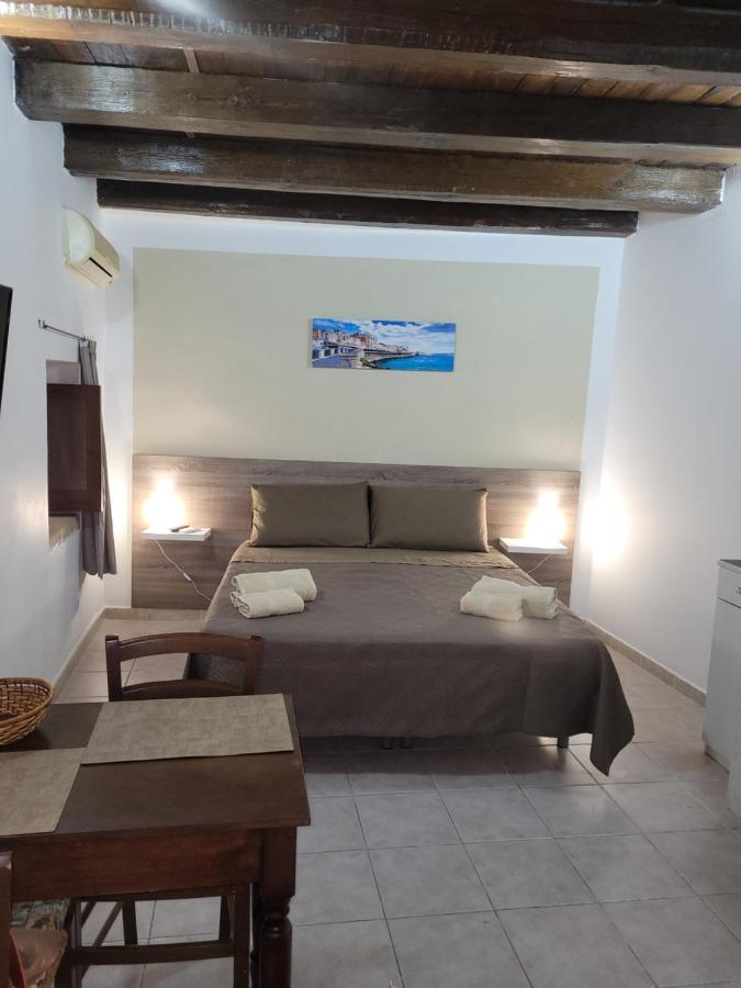 Casetta Lucilla Apartment Syracuse Ngoại thất bức ảnh