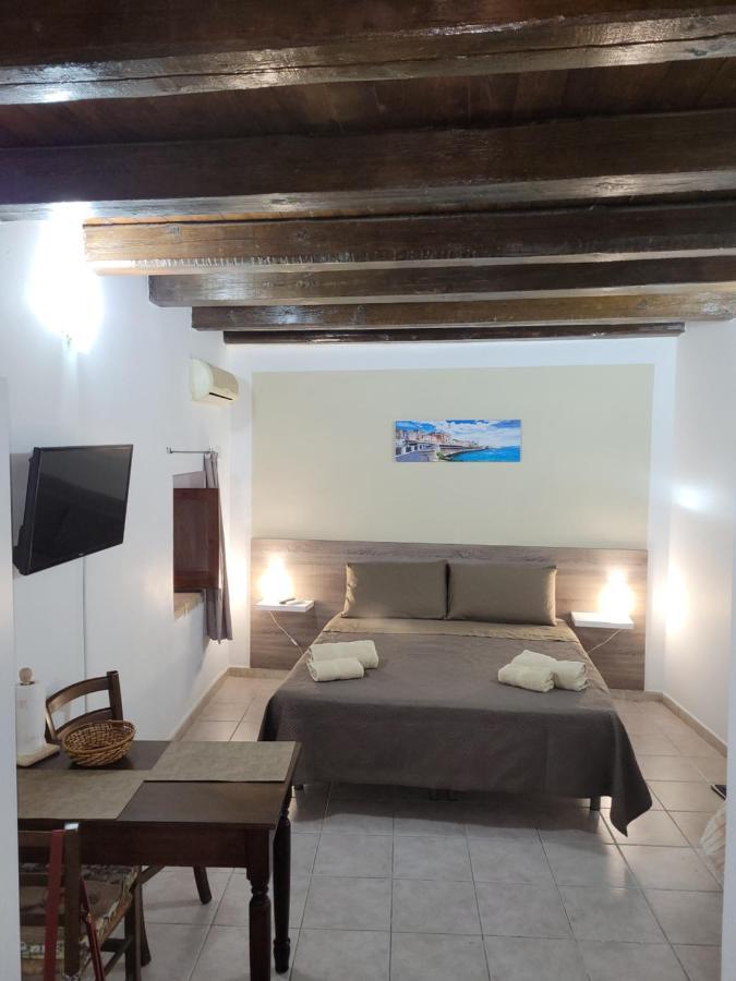 Casetta Lucilla Apartment Syracuse Ngoại thất bức ảnh