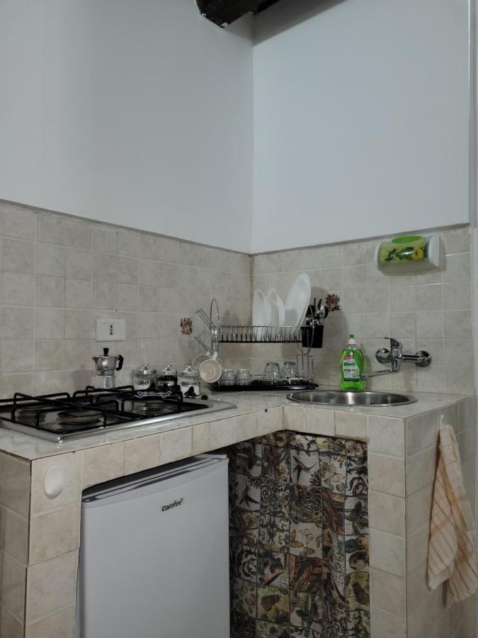 Casetta Lucilla Apartment Syracuse Ngoại thất bức ảnh