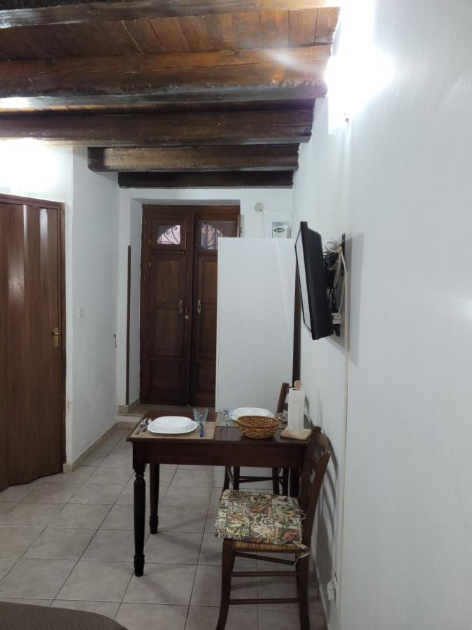 Casetta Lucilla Apartment Syracuse Ngoại thất bức ảnh